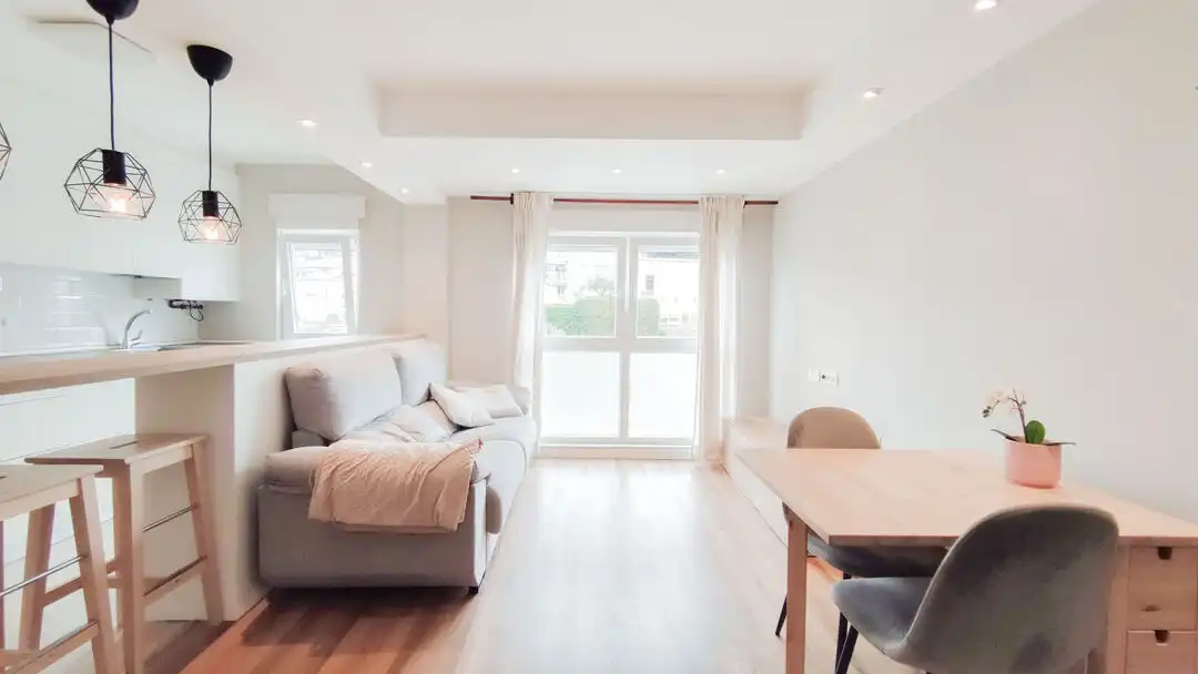 Wohnung zum Verkauf in Intxaurrondo, imagen 2