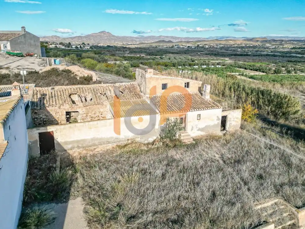Terreny rústic en venda a Zurgena, imagen 2