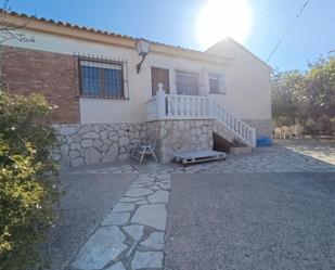 Exterior view of House or chalet for sale in El Campello  with Heating, Private garden and Terrace