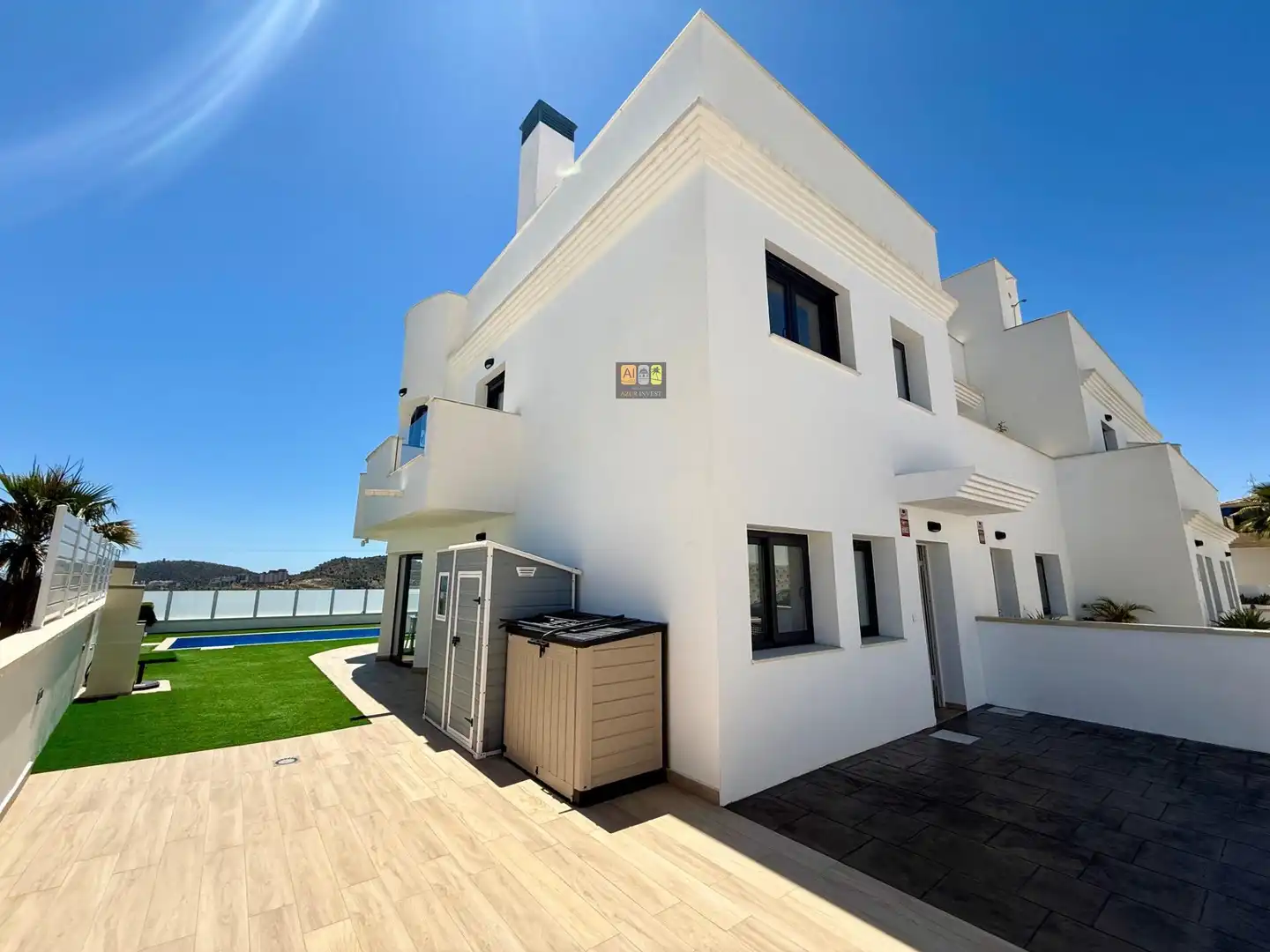 Maison mitoyenne avec piscine à vendre à Balcón de Finestrat - Terra Marina, imagen 6