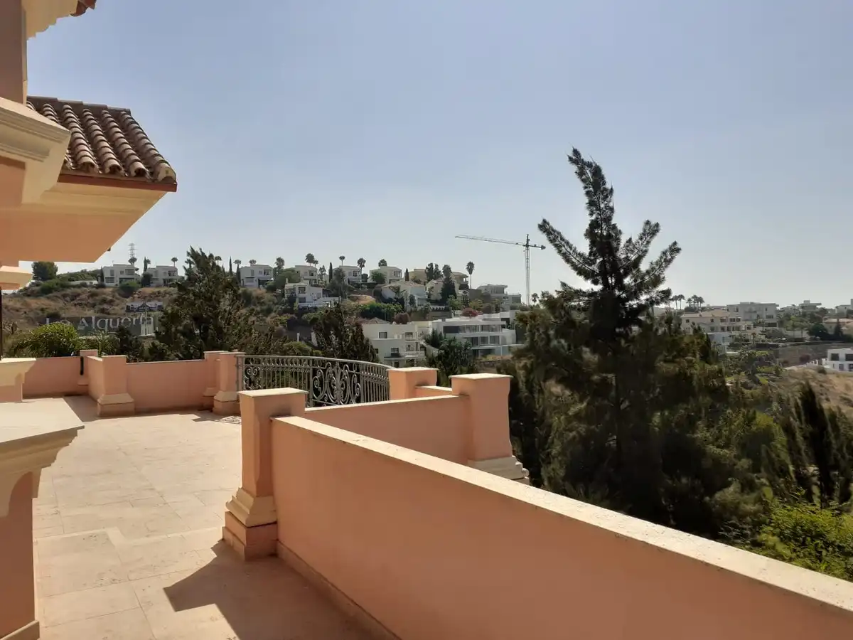 Maison mitoyenne à vendre à Estepona Pueblo, imagen 9