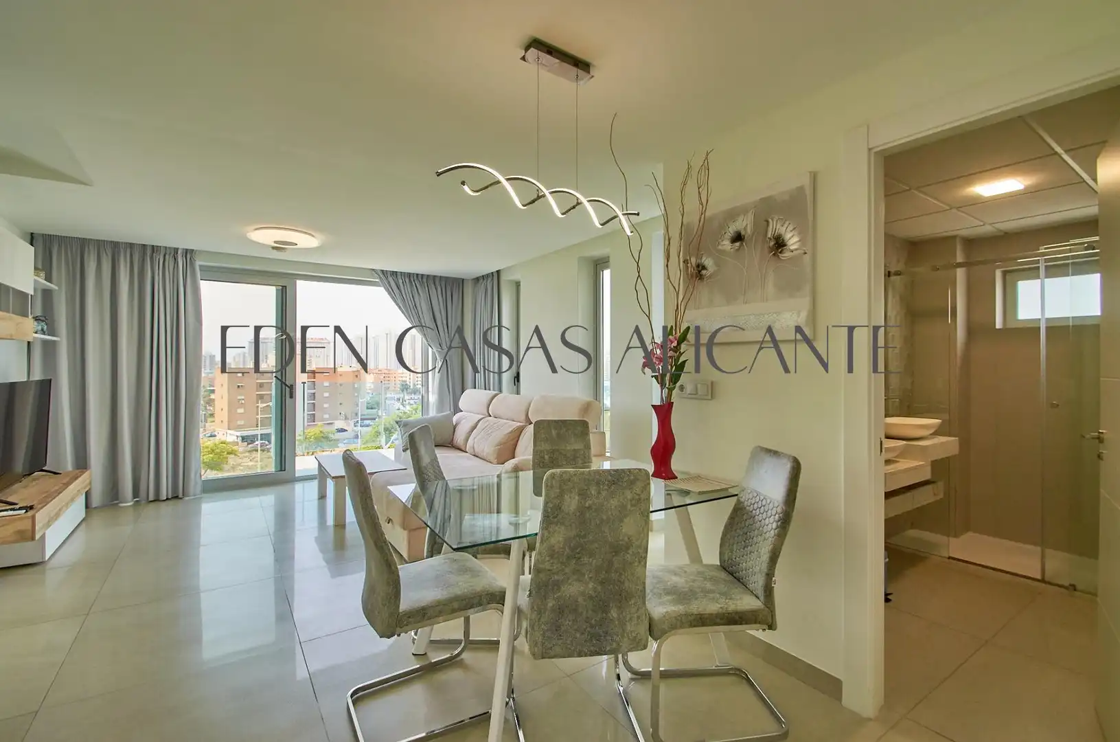 Mini appartamento con piscina in vendita a Calle BENIMANTELL, imagen 15
