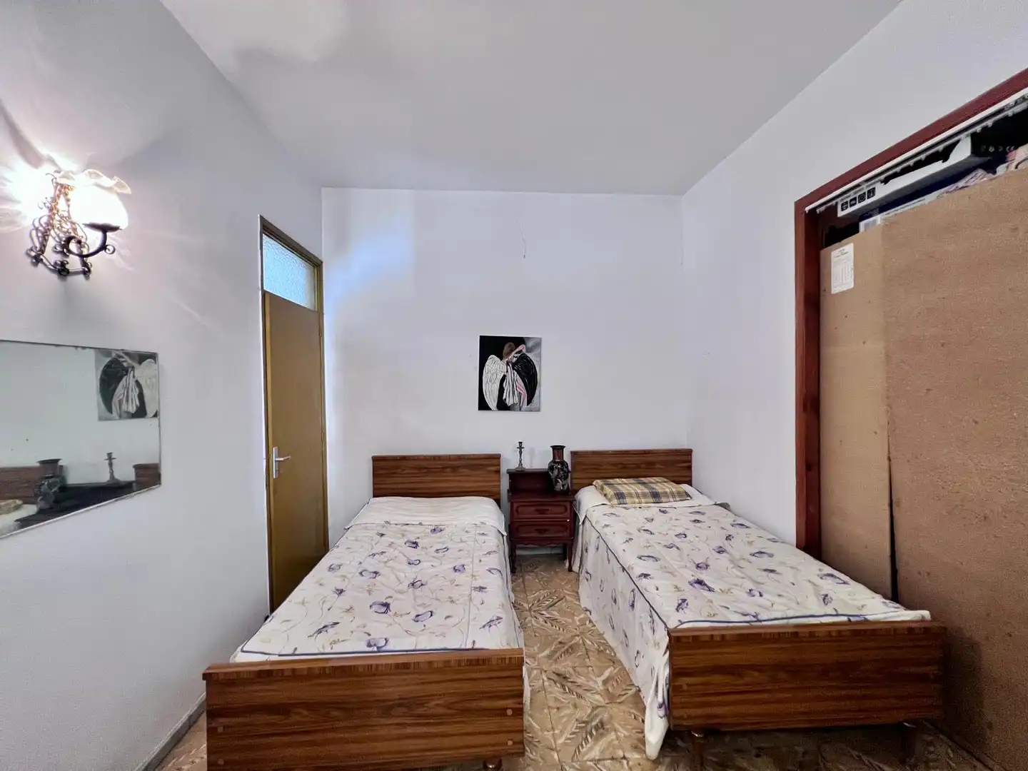 Dormitori de Casa adosada en venda en Las Palmas de Gran Canaria