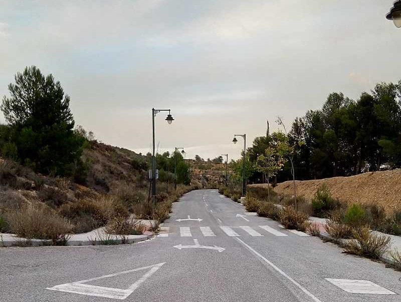 Vista exterior de Residencial en venda en Alcoy / Alcoi