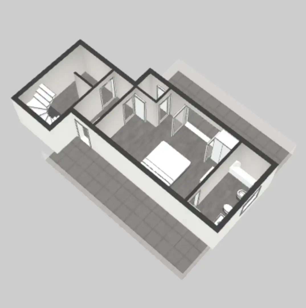 House with terrace for sale in Barri l'Agricola, imagen 87