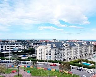 Exterior view of Flat to rent in Santander  with Heating, Terrace and Storage room
