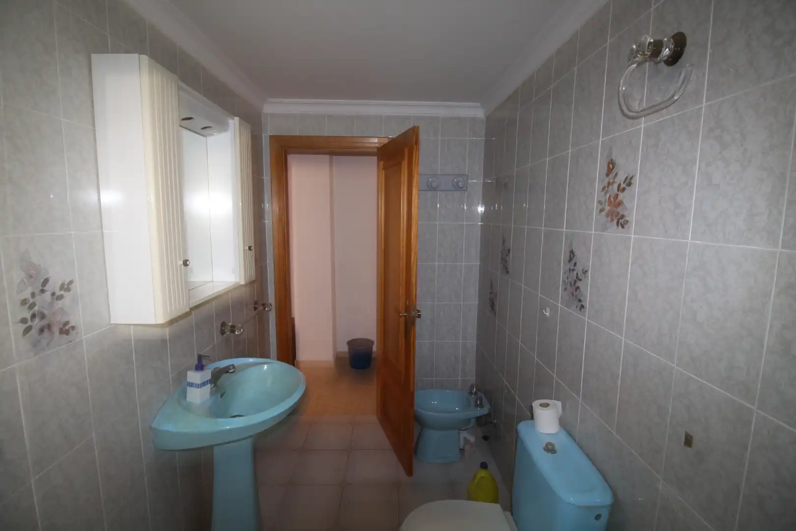 Baño de Piso en venta en Carlet con Aire acondicionado, Horno y Balcón