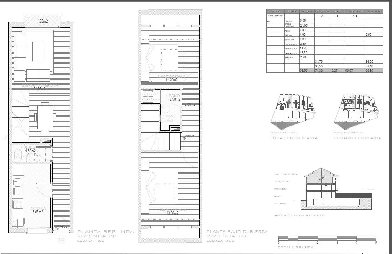 Flat for sale in Méntrida  with Heating, Parquet flooring and Storage room
