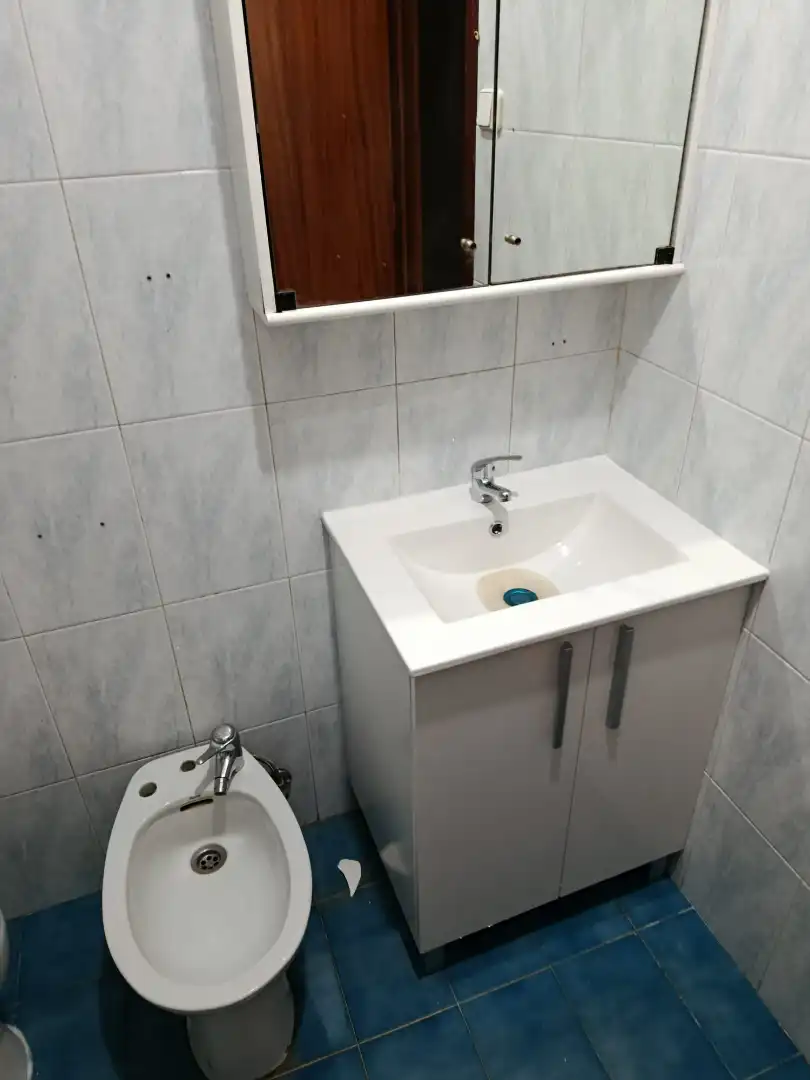 Bany de Pis en venda en Badalona amb Aire condicionat, Calefacció i Balcó