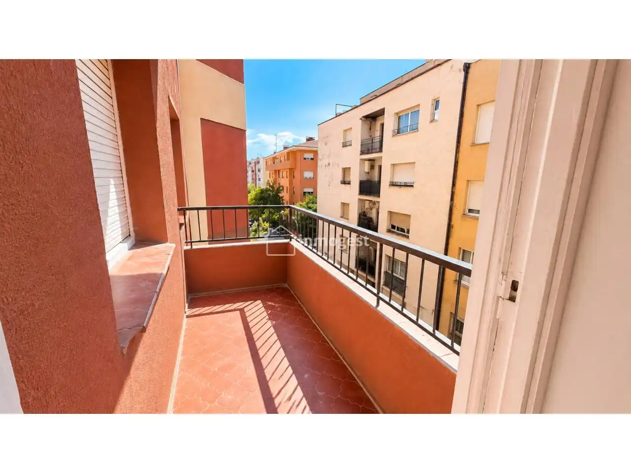 Terraza de Piso en venta en Salt con Balcón
