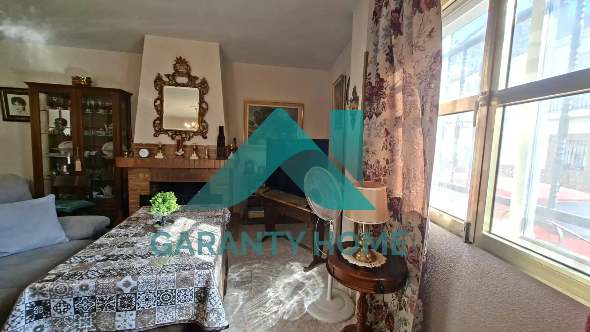 Living room of Detached homes for sale in Torrequemada  with Air Conditioner, Heating and Terrace