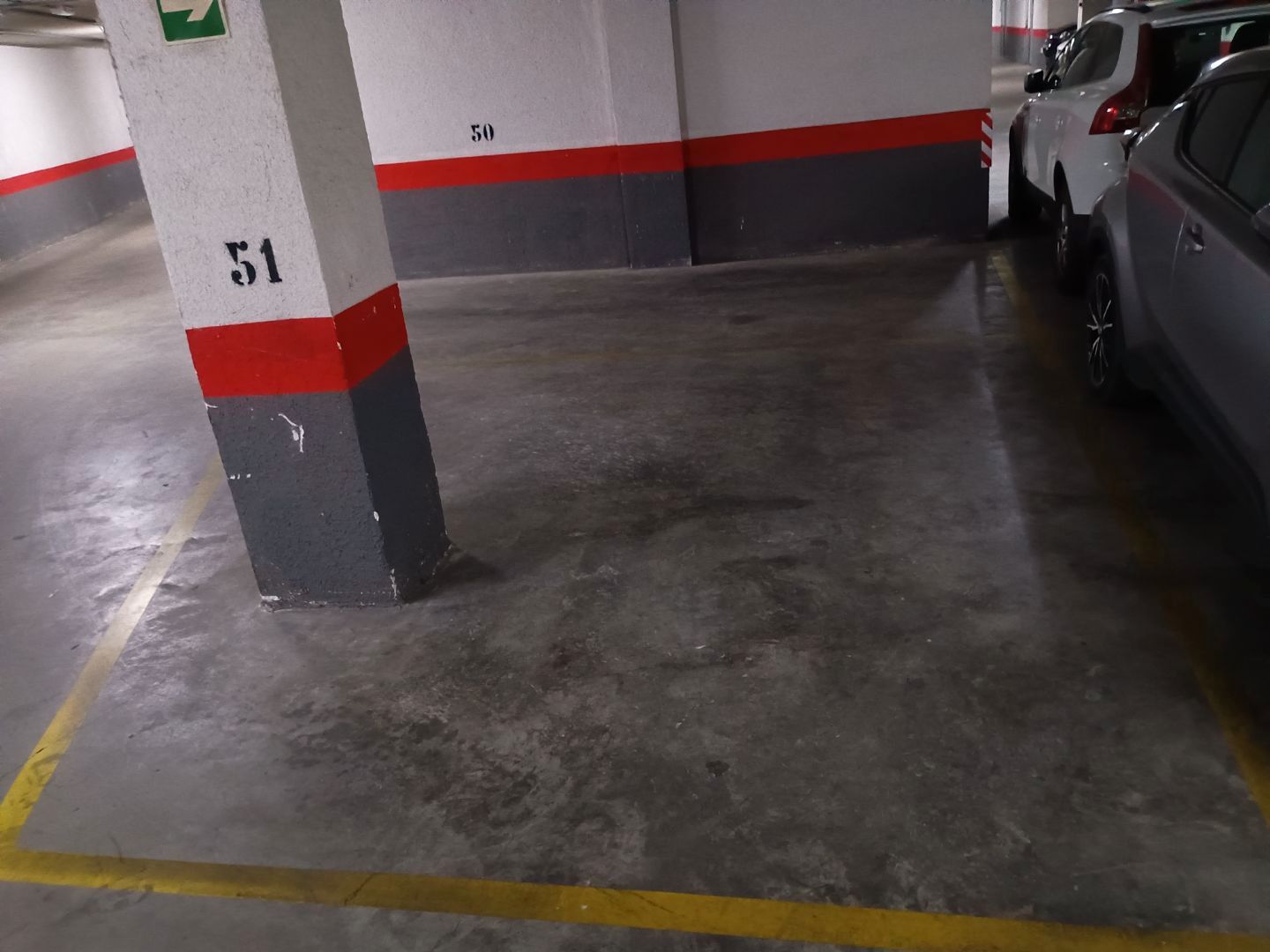 Parking of Garage for rent in Paterna