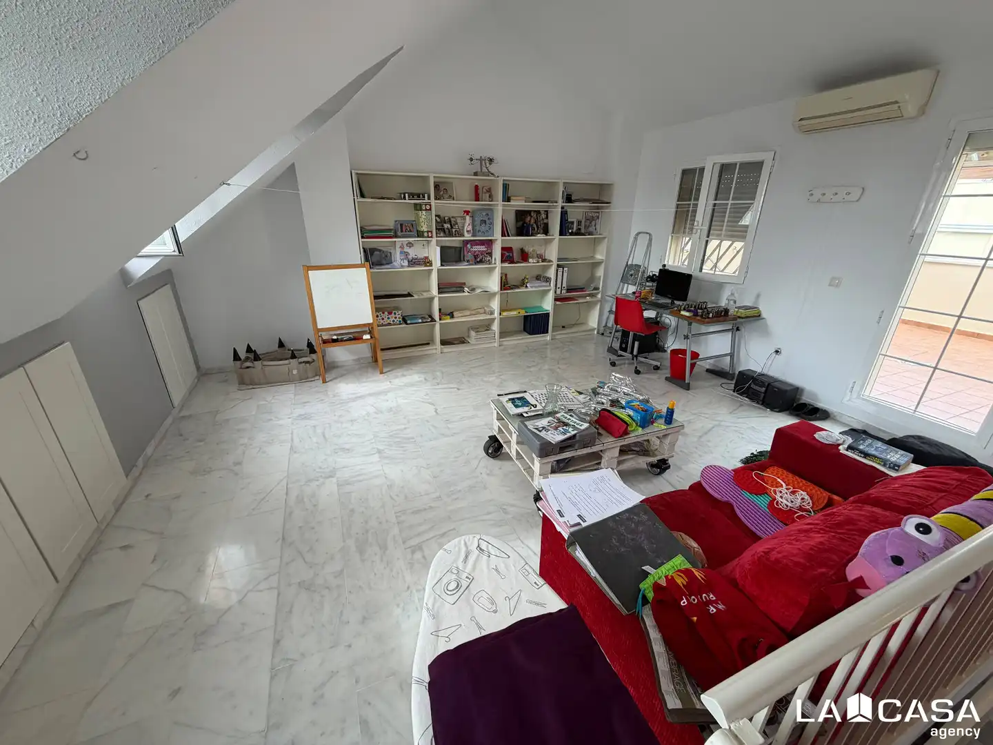 Semi-detached house with terrace for sale in Olivar de Quintos, imagen 22