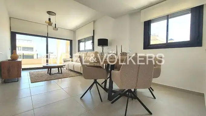 Erdgeschosswohnung mit Pool zum Verkauf in San Miguel de Salinas, imagen 3