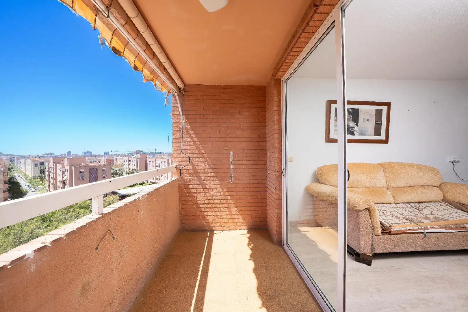 Wohnung mit Terrasse zum Verkauf in Garbinet - Vistahermosa, imagen 13