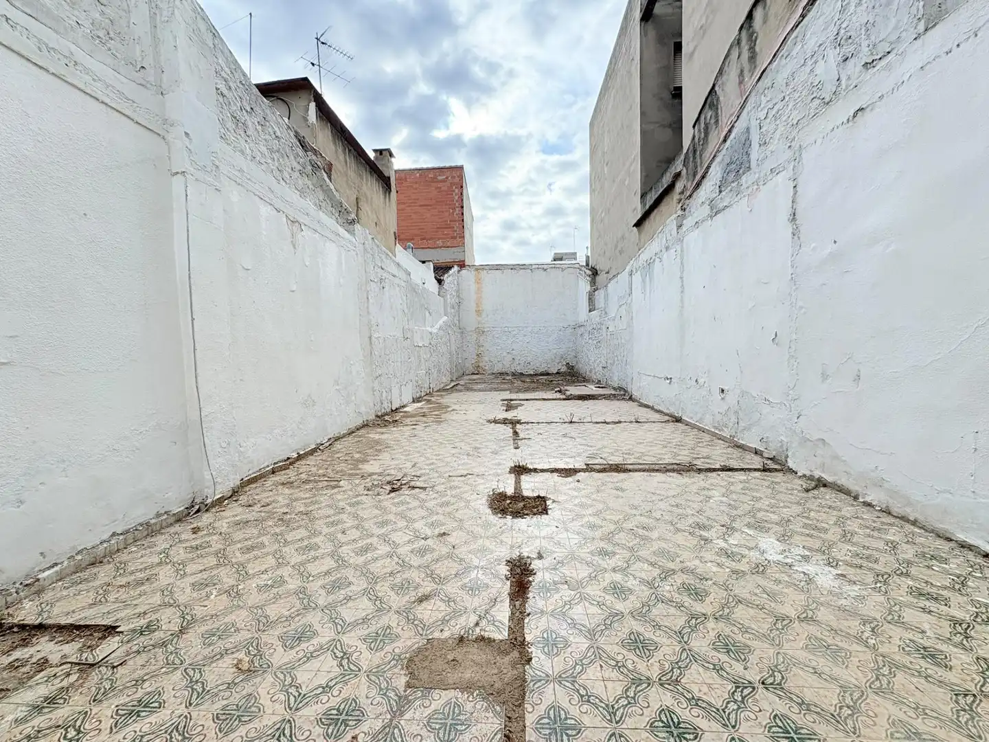 Wohnbaugrundstück zum Verkauf in Calle Calle Hort, imagen 5