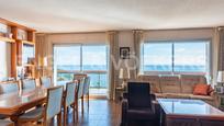 Living room of Apartment for sale in Sant Pol de Mar  with Air Conditioner, Terrace and Swimming Pool