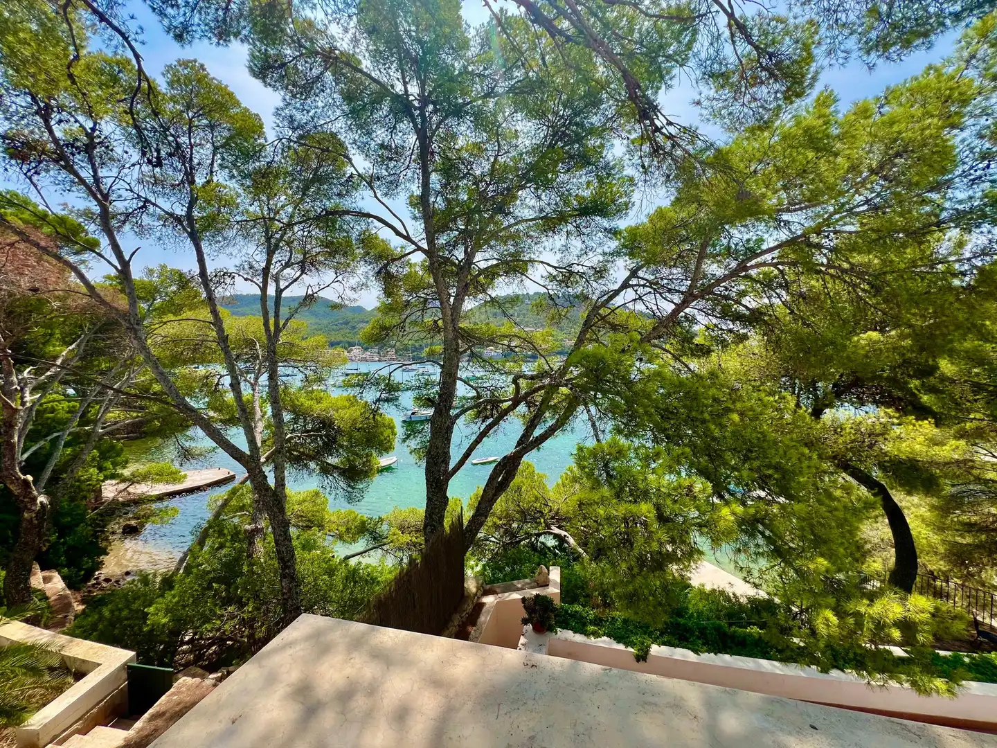 Apartamento de alquiler en Port d'Andratx