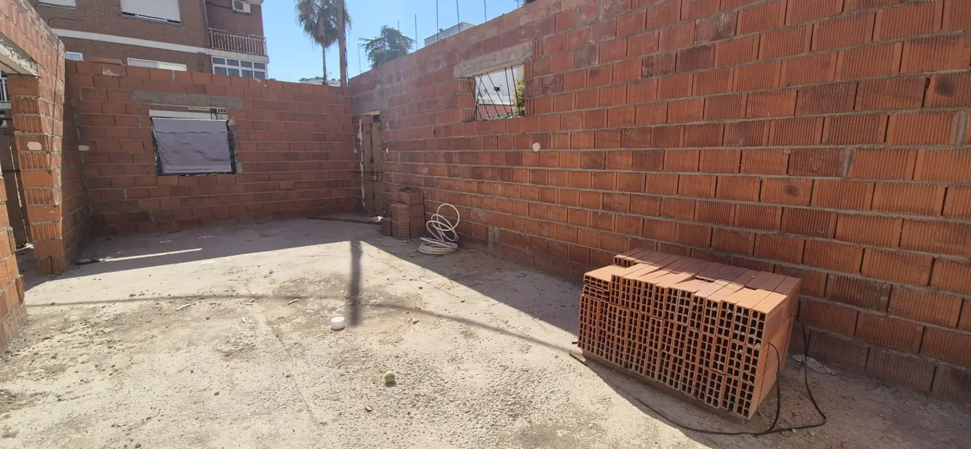 Terraced house with pool for sale in Calle Porvenir, imagen 9