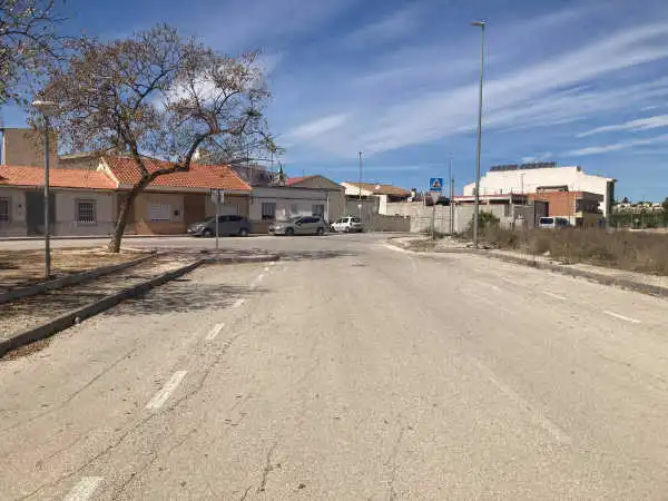 Terreny rústic en venda a C/ Secretario Pedro Martínez Motellón, imagen 19