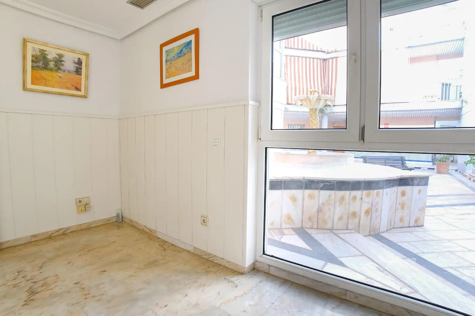 Apartament en venda en Sevilla amb Aire condicionat, Calefacció i Jardí privat