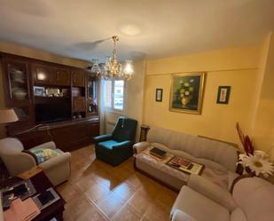 Living room of Flat for sale in Barakaldo   with Heating, Furnished and Oven