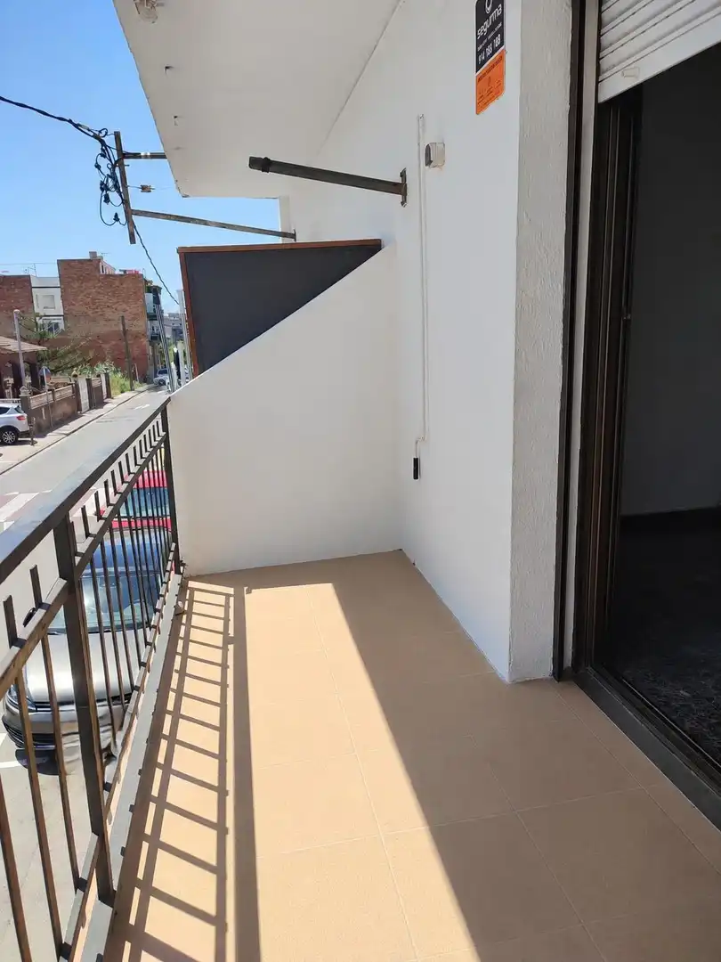 Terraza de Piso en venta en Santa Oliva con Calefacción, Balcón y Alarma