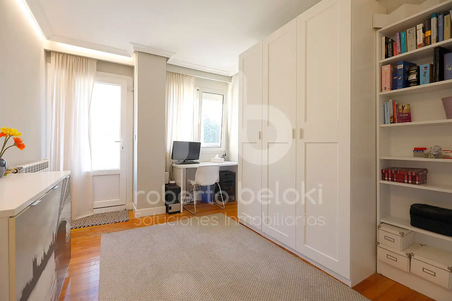 Duplex avec ascenseur à vendre à Dario de Regoyos Kalea, imagen 26