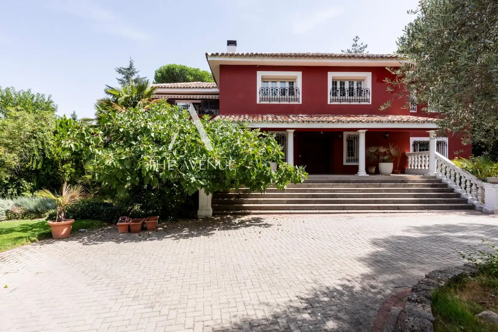 Detached house with terrace for sale in Avenida LOMAS, imagen 2