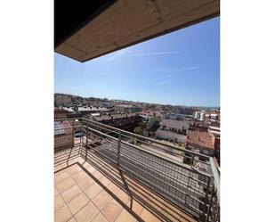 Exterior view of Flat for sale in Sabadell  with Air Conditioner, Heating and Furnished
