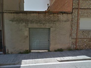 Terreny residencial en venda a Carrer de València 2