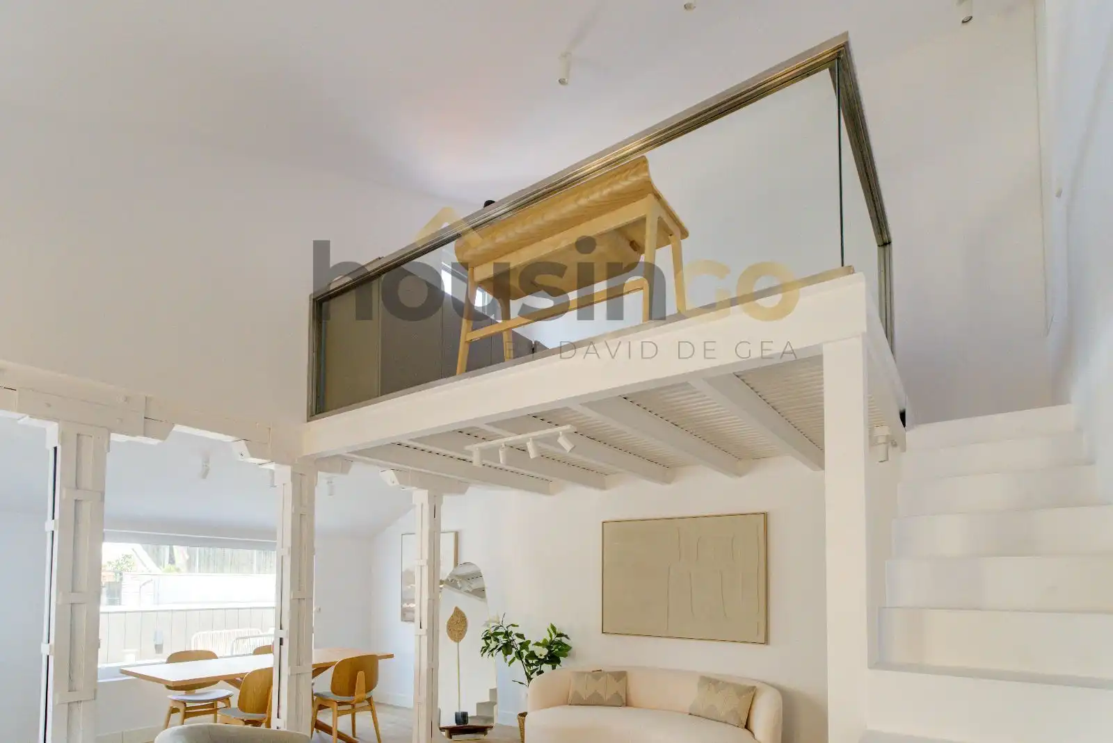 Penthouse mit Aufzug zum Verkauf in San Marcos, imagen 11