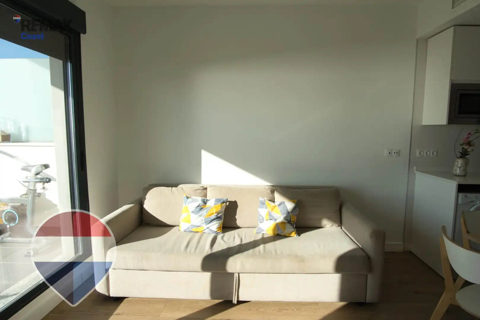 Living room of Attic for sale in Vélez-Málaga  with Air Conditioner, Heating and Terrace