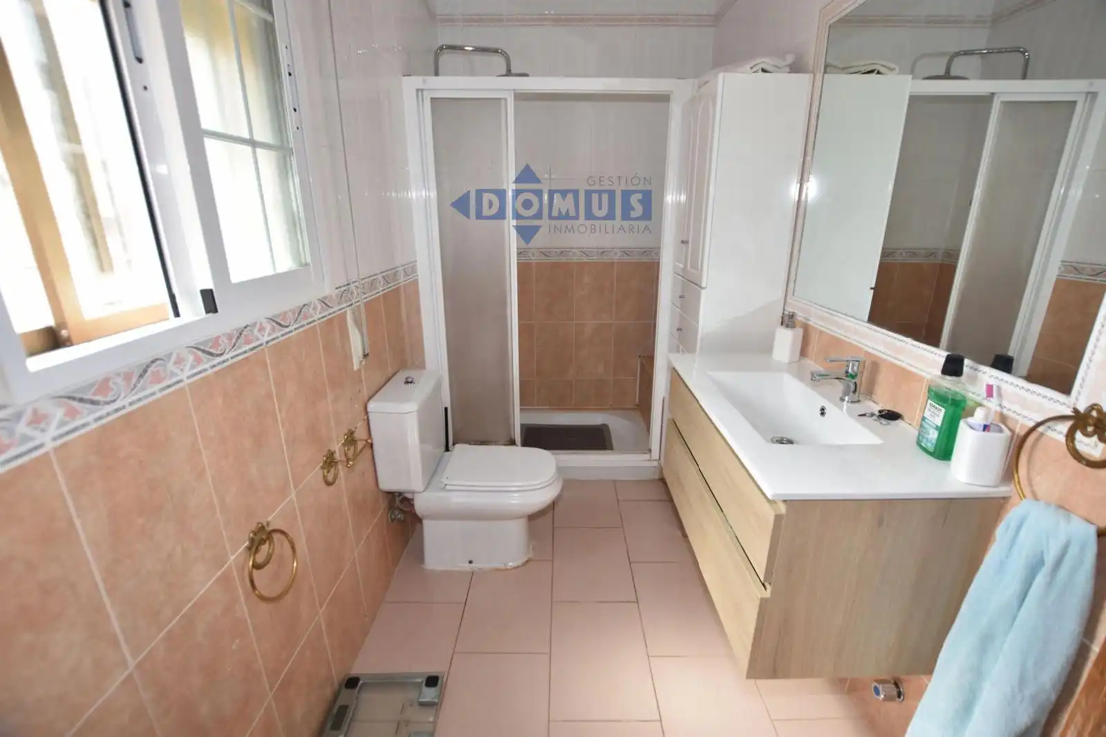 Bathroom of Houses for sale in Ronda  with Air Conditioner, Heating and Terrace