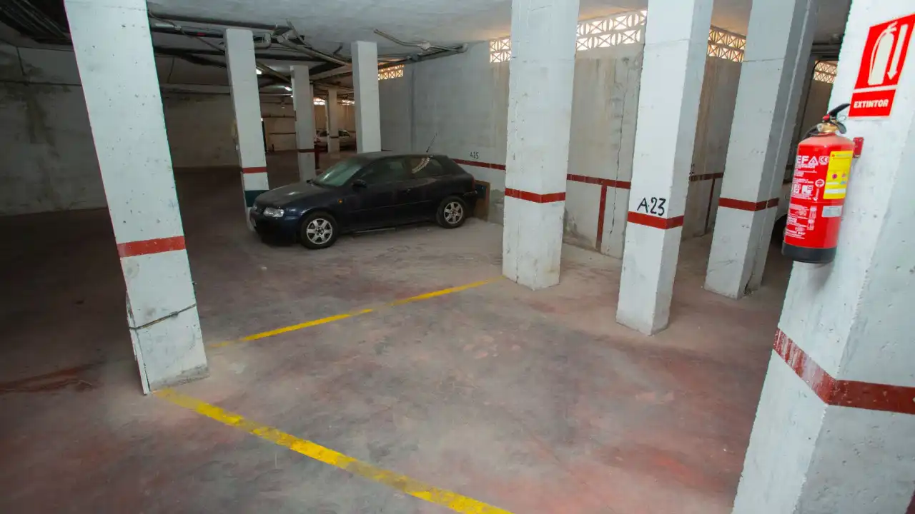 Parking de Garaje en venta en Torrevieja