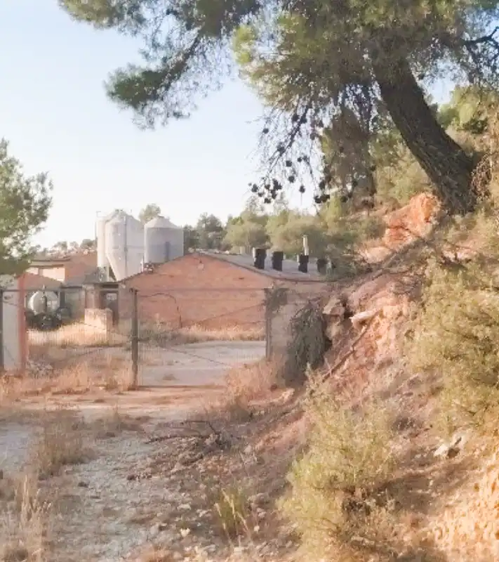 Terreno rústico en venta en Sant Martí de Riucorb, imagen 6