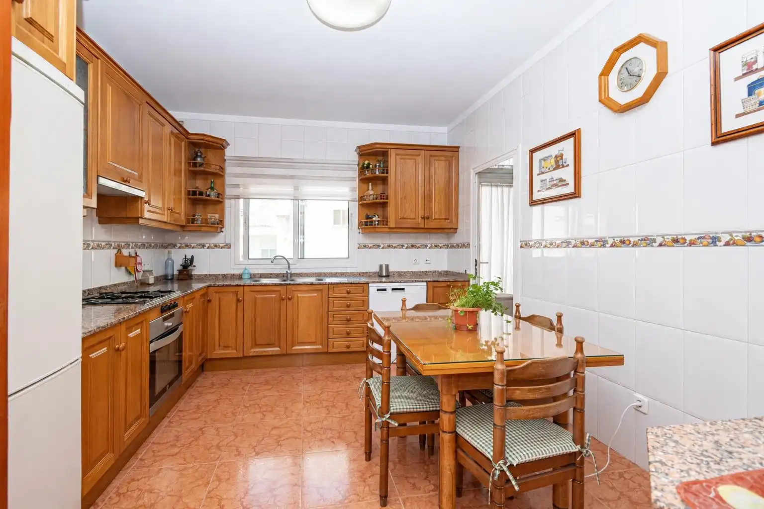 Cocina de Casa o chalet en venta en  Palma de Mallorca con Aire acondicionado, Calefacción y Terraza