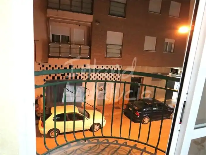 Vista exterior de Apartament en venda en Martos amb Aire condicionat, Terrassa i Traster