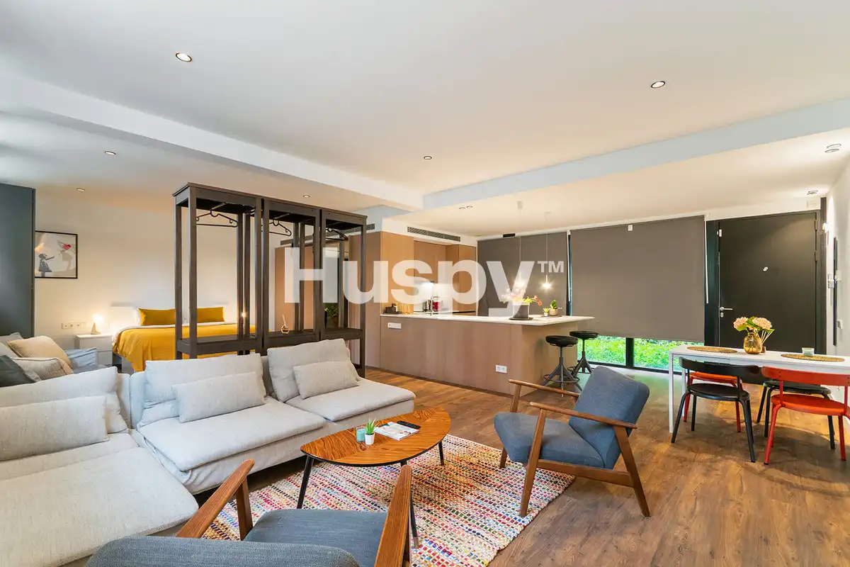 Loft avec piscine à vendre à Carrer de Sancho de Ávila, imagen 8