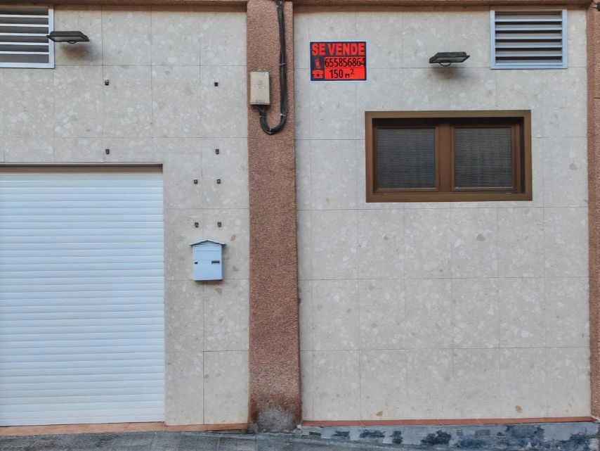 Parking of Premises for sale in Bilbao   with Heating and Furnished