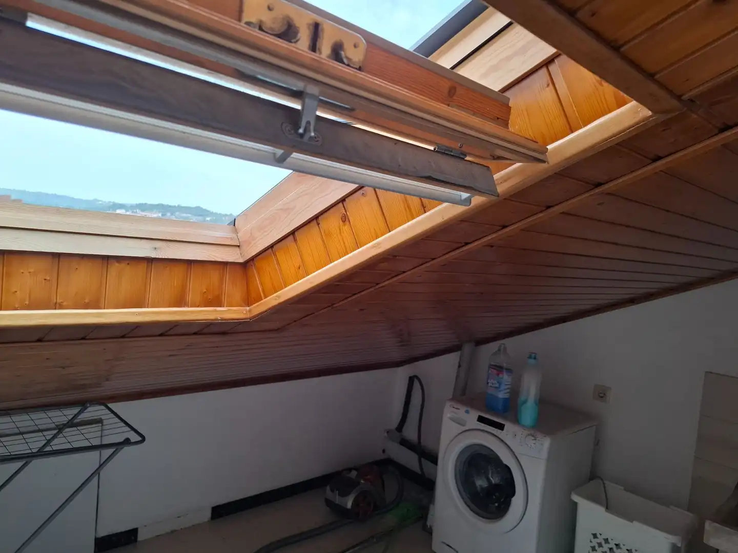 Terrassa de Àtic en venda en Ourense Capital  amb Calefacció i Moblat