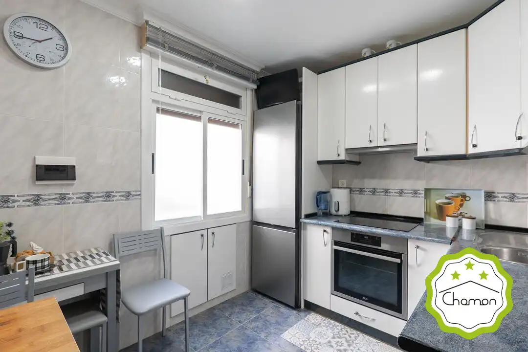 Flat with garden for sale in Errekalde, imagen 11