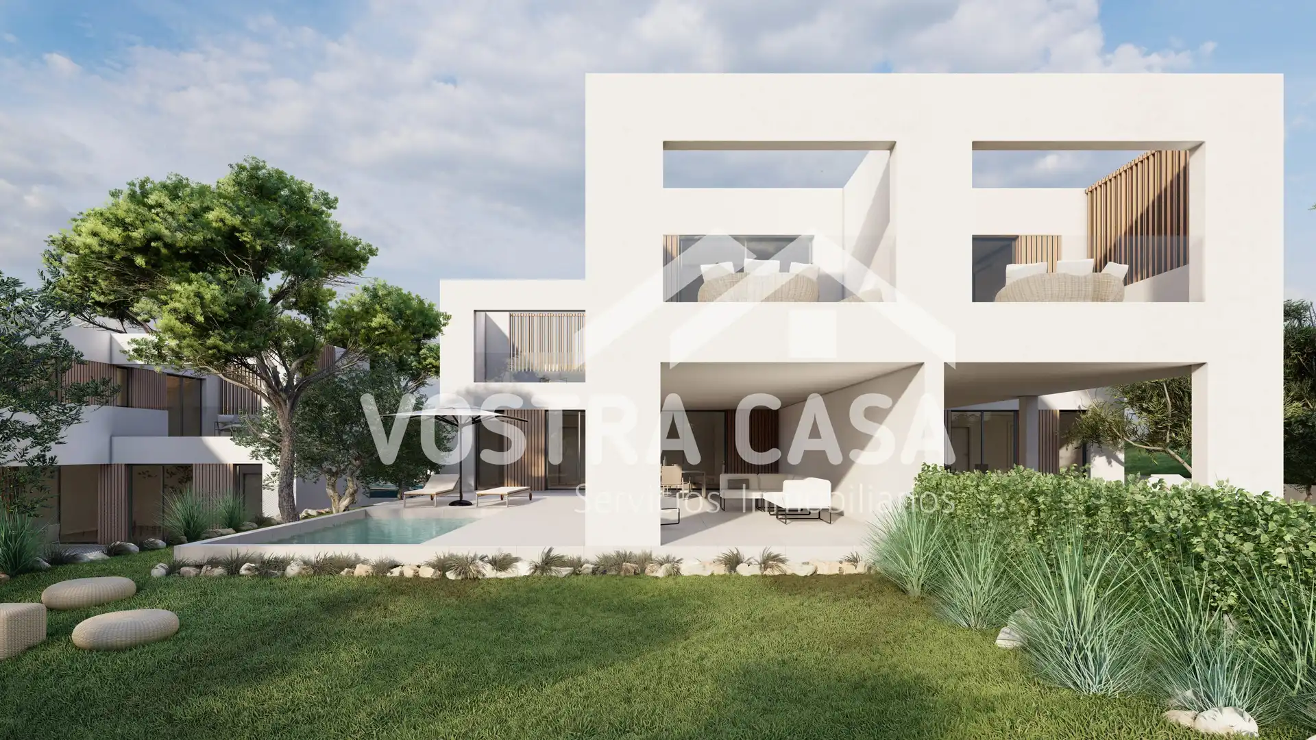 Villa in vendita a CALLE VEINTIUNO, 6, imagen 6