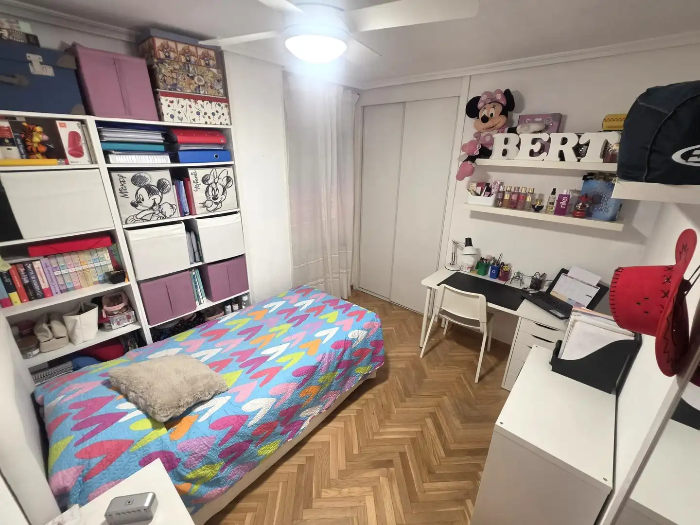 Habitación de Piso en venta en Valdemoro con Aire acondicionado, Calefacción y Parquet