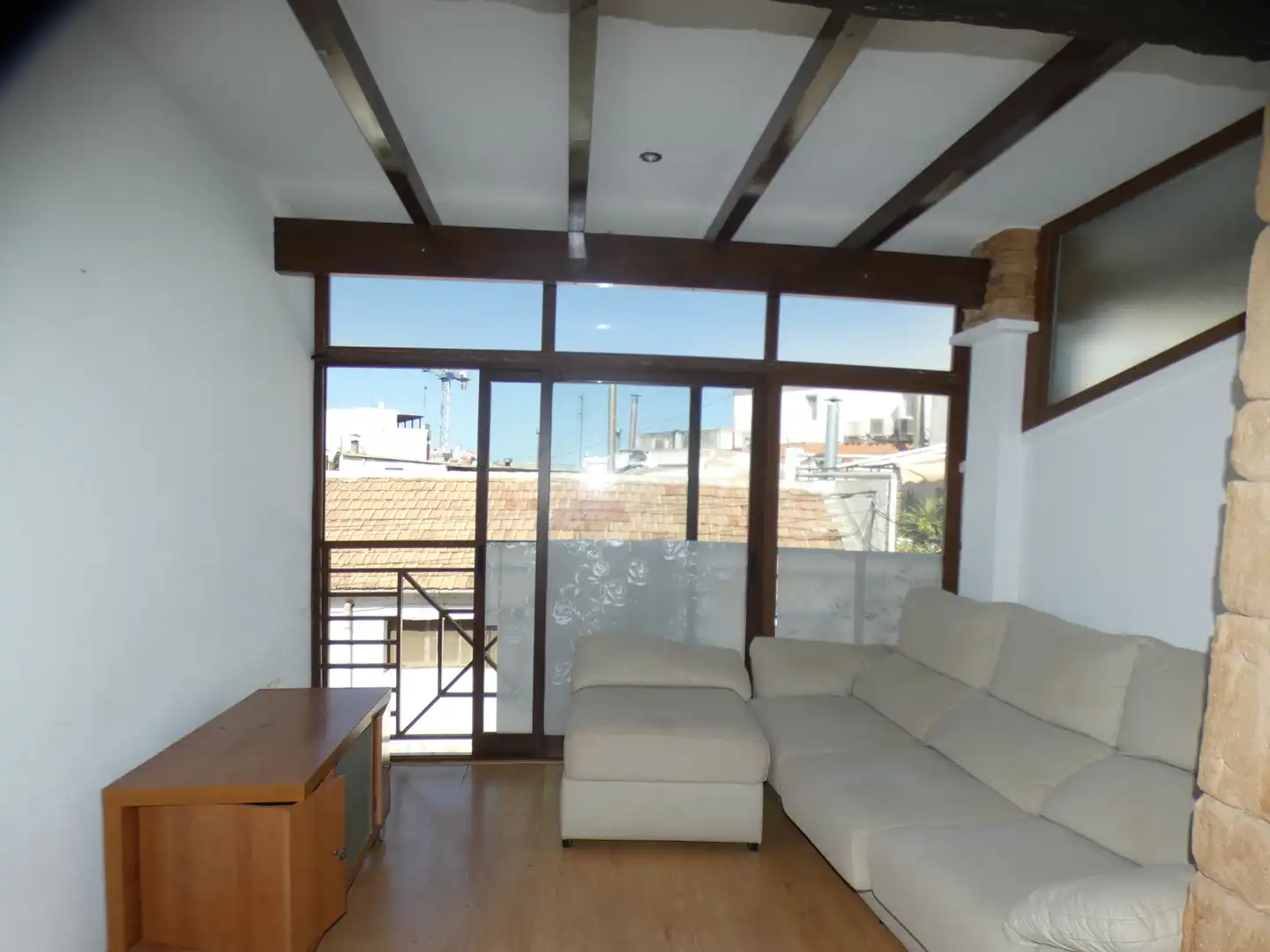 Sala de estar de Casa o chalet en venta en San Pedro del Pinatar con Aire acondicionado, Calefacción y Terraza