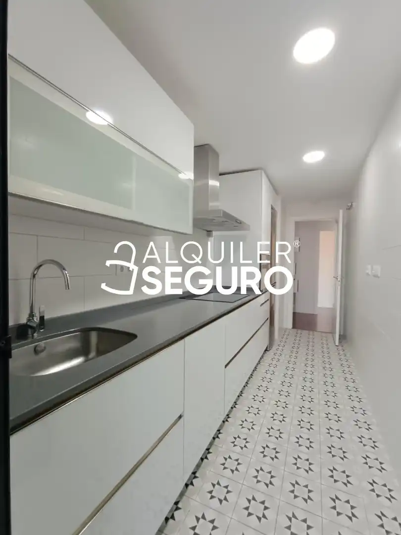 Kitchen of Flat for rent in San Nicasio - Campo de Tiro - Solagua