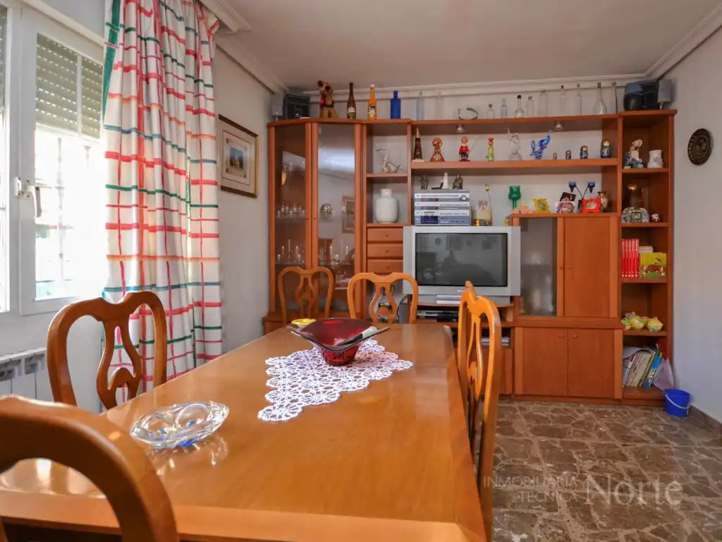 Menjador de Casa o xalet en venda en Algete
