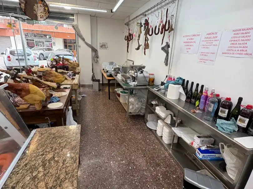 Local comercial en traspàs a Carrer de Rosa Ribas i Parellada 23, imagen 7