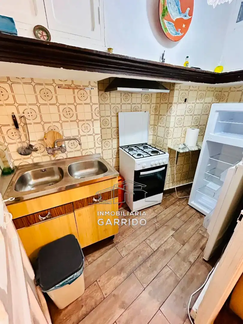 Kitchen of Houses for sale in Úbeda  with Furnished, Oven and Washing machine