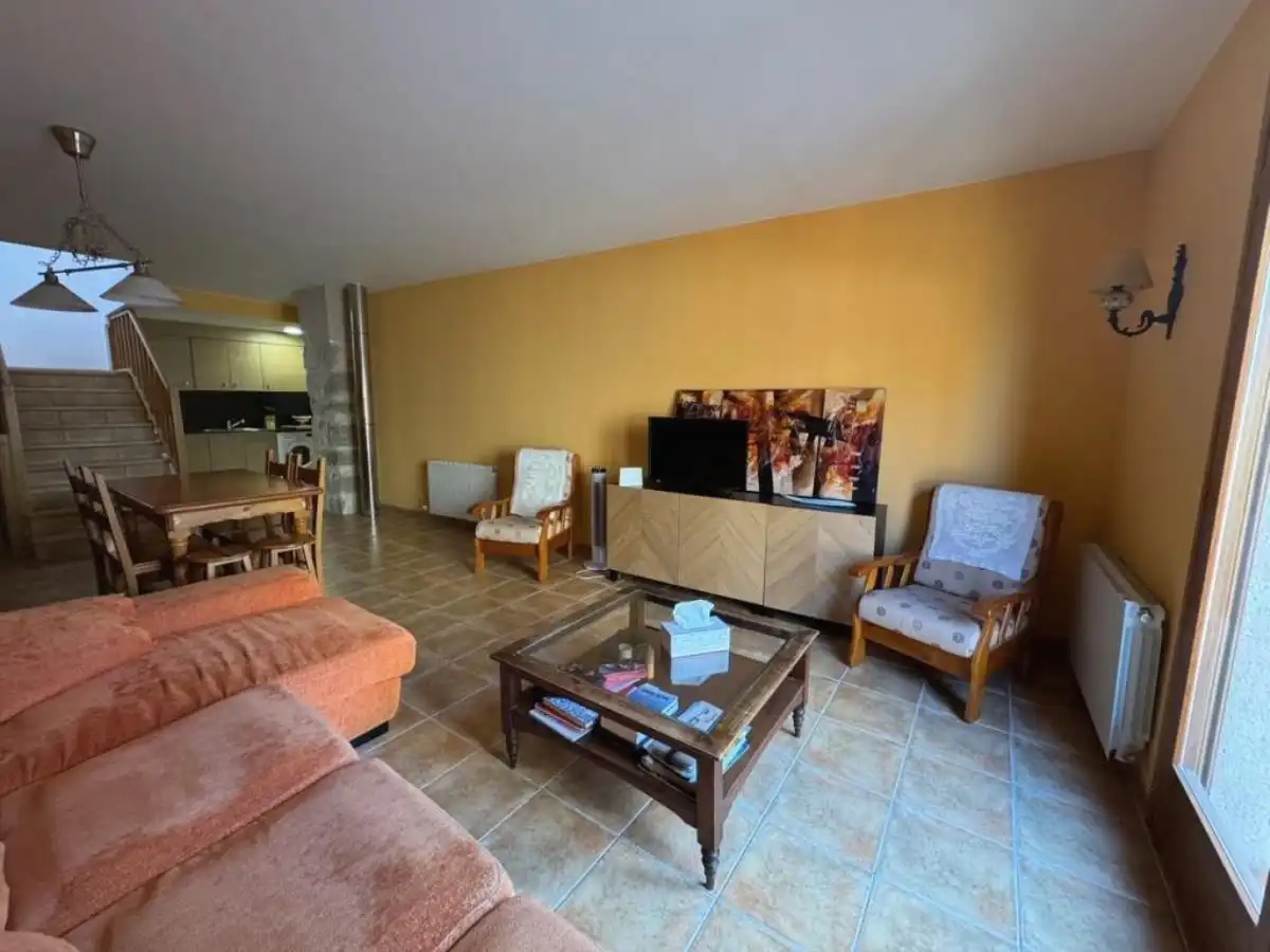 Living room of Detached homes for sale in Cretas  with Heating, Terrace and Storage room